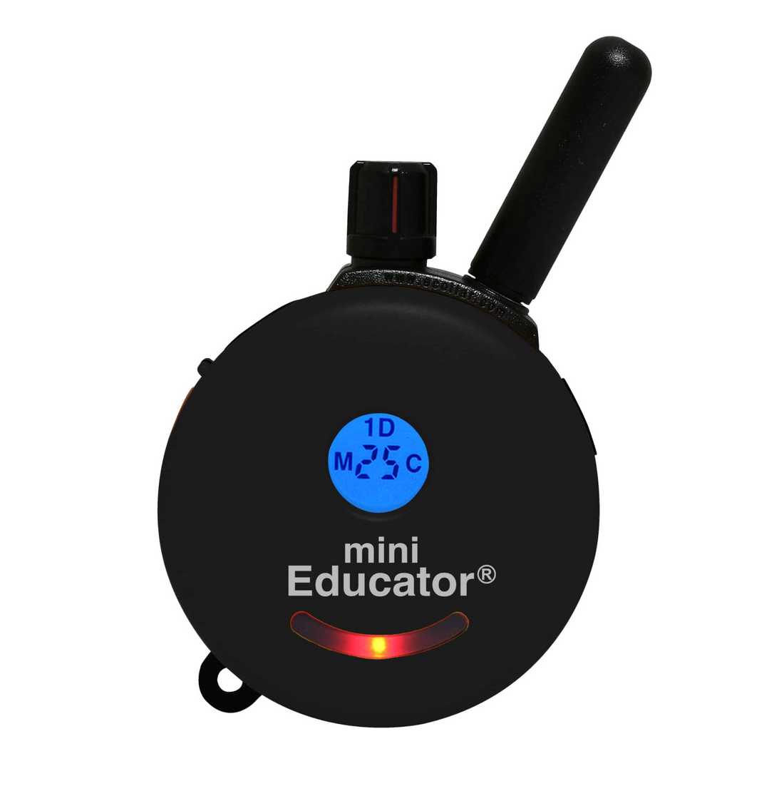 ET-300 Mini Educator 1/2 Mile Remote Trainer with Quick Release Bungee Collar– Stimulation, Tone & Vibration Options – Ideal for Small and Large Dogs