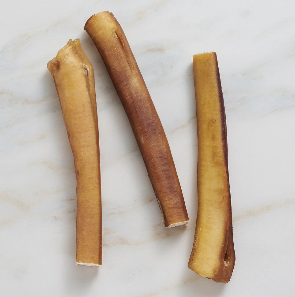Anita's Pure Nutrition: Jumbo Bully Stick Odorless– All-Natural, Single Ingredient, Healthy Chew for Dogs – Promotes Teeth & Gums, Safe Alternative to Rawhides