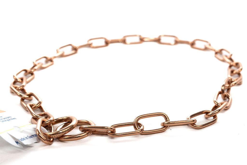 Herm Sprenger - Short Link Fur Saver Collar - Curogan