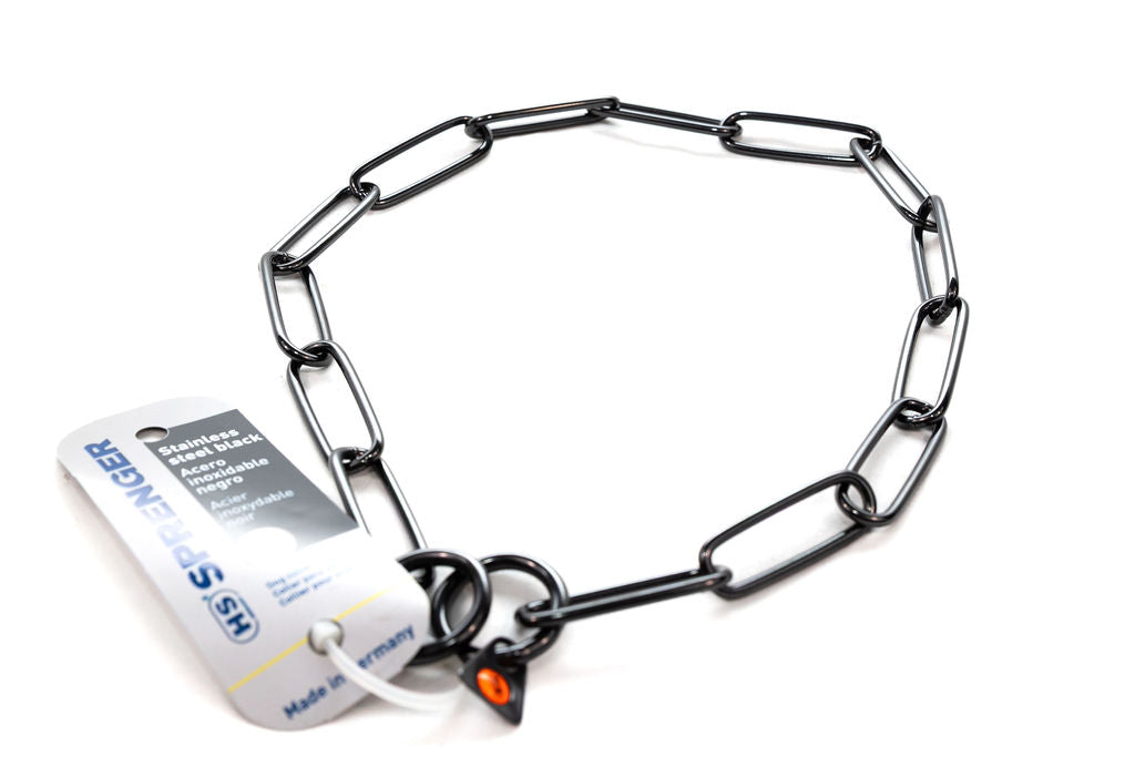 Herm Sprenger - Long Link Fur Saver Collar