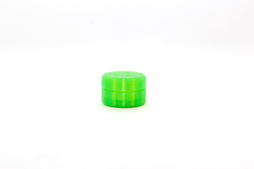 Mini Hide Vessel 4 Pack - Magnetic, Durable PETG Construction, Perfect for Dog Nosework