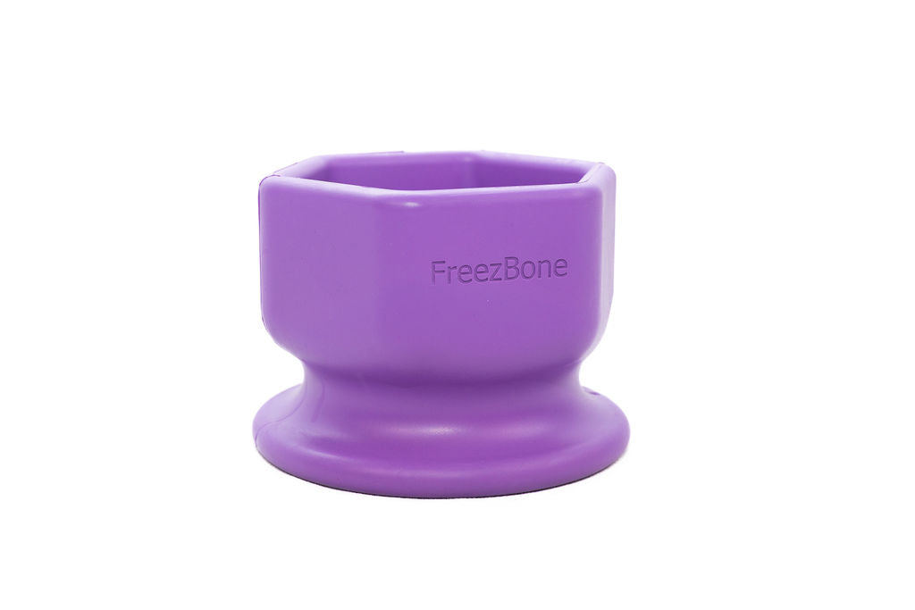 FreezCup: Long-Lasting Chew Fun for Dogs