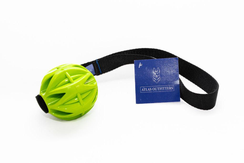 Heavy Duty Ball Tug by Atlas Outfitters