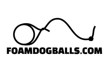 Foam Dog Balls