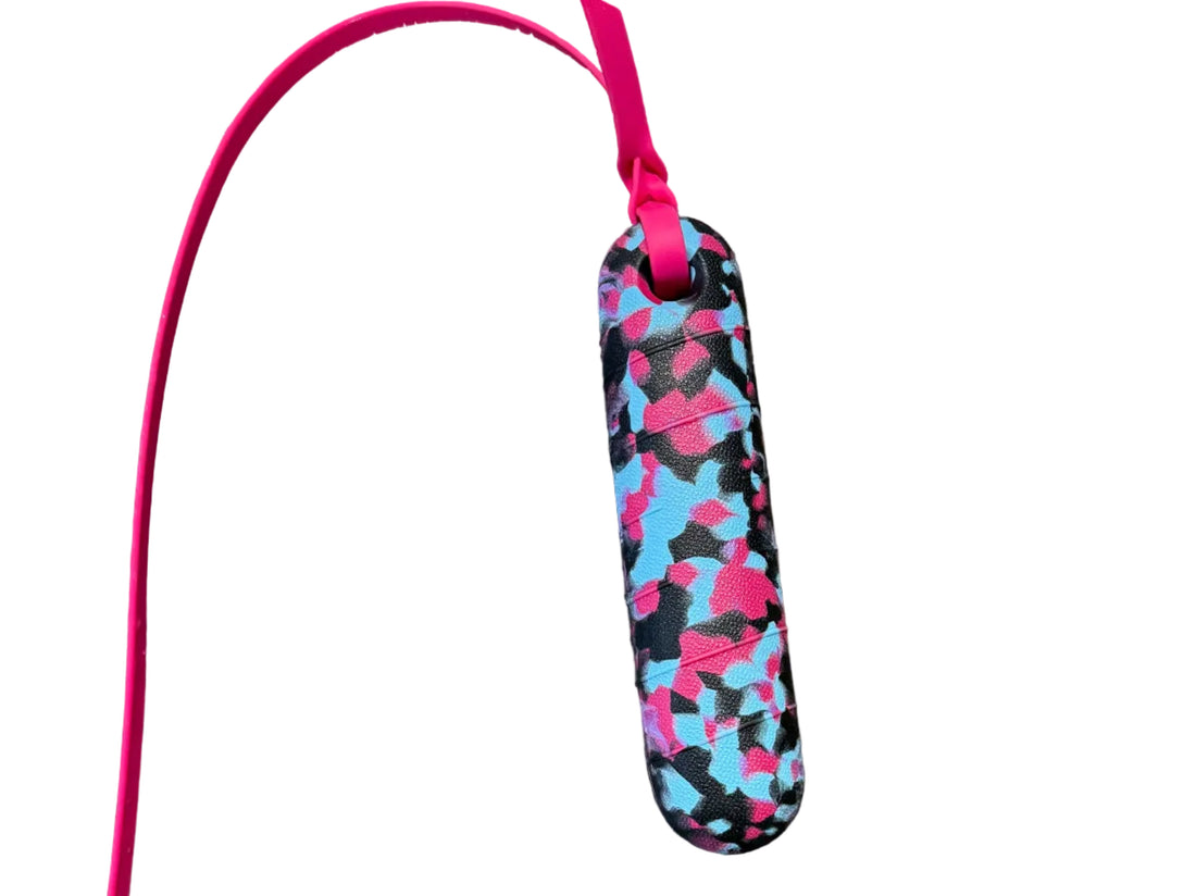 Foam Floating Bumper Bite Stick for Dogs | EVA Foam Retrieve & Reward Training Toy