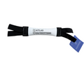 Black and white bumper with 'Atlas Outfitters' branding on a white background.