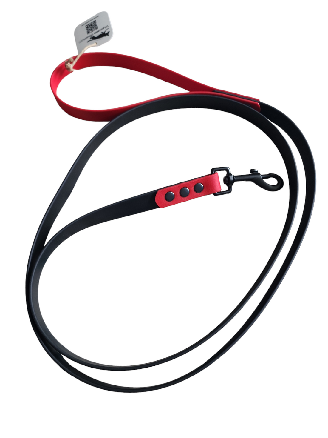 Pawsome DogSports Six Foot Accented Leash