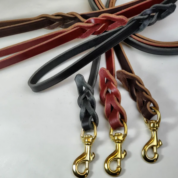 Braided End Patrol Leash