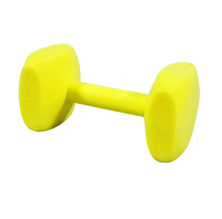 Plastic Dumbbell