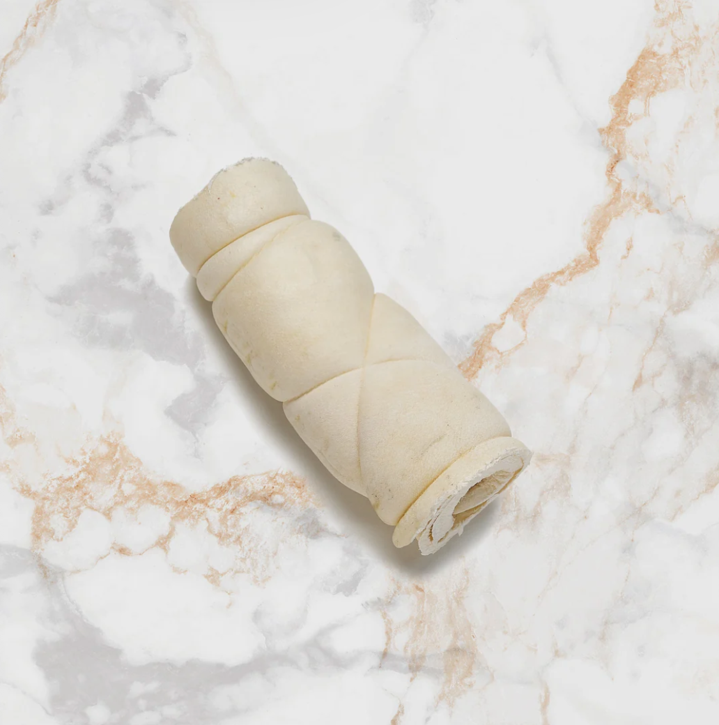 Anita's Pure Nutrition: Beef Cheek Roll Chews for Dogs – Nutritional Daily Treat, Promotes Healthy Teeth & Gums – Perfect for Light to Medium Chewers & Power Chewers