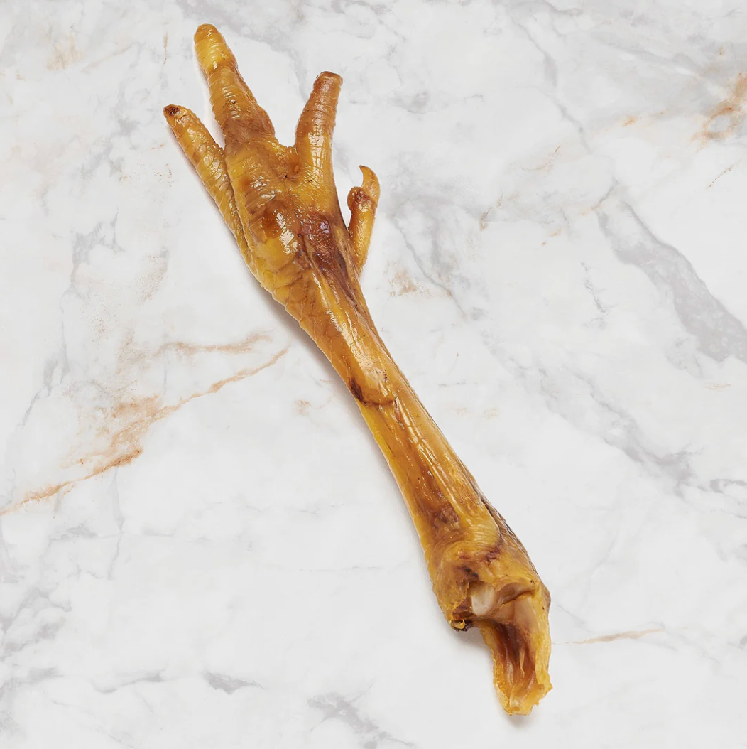 Anita's Pure Nutrition: Dehydrated Bird Feet Chews for Dogs – Nutritional Daily Treat, Promotes Healthy Teeth & Gums – Perfect for Light to Medium Chewers & Power Chewers