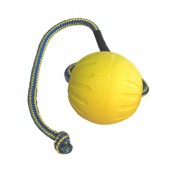 Starmark Swing 'n Fling DuraFoam Ball