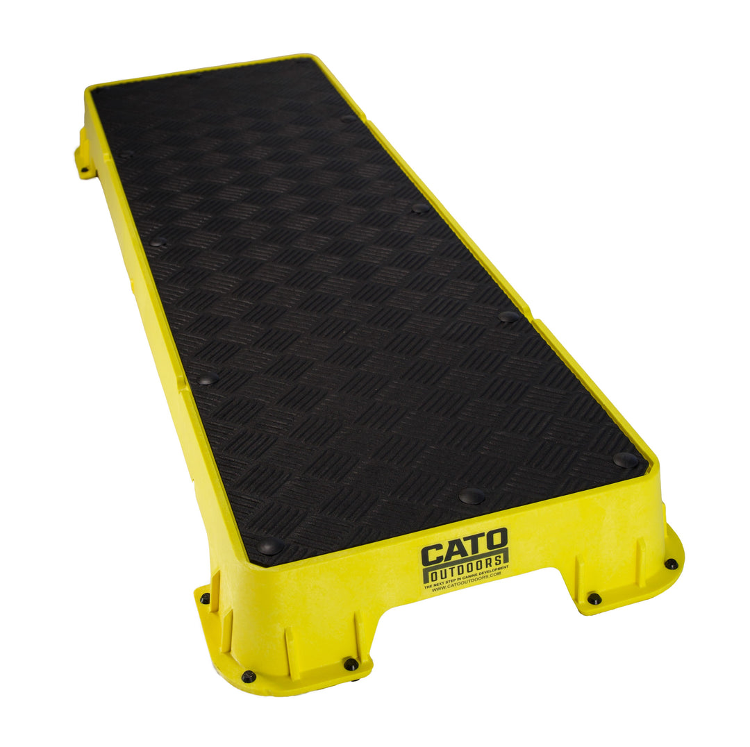 Cato Plank XL Platform with Tilt Stand – Pawsome Dogsports